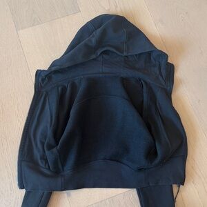 Lululemon Athletica Black Sweatshirt